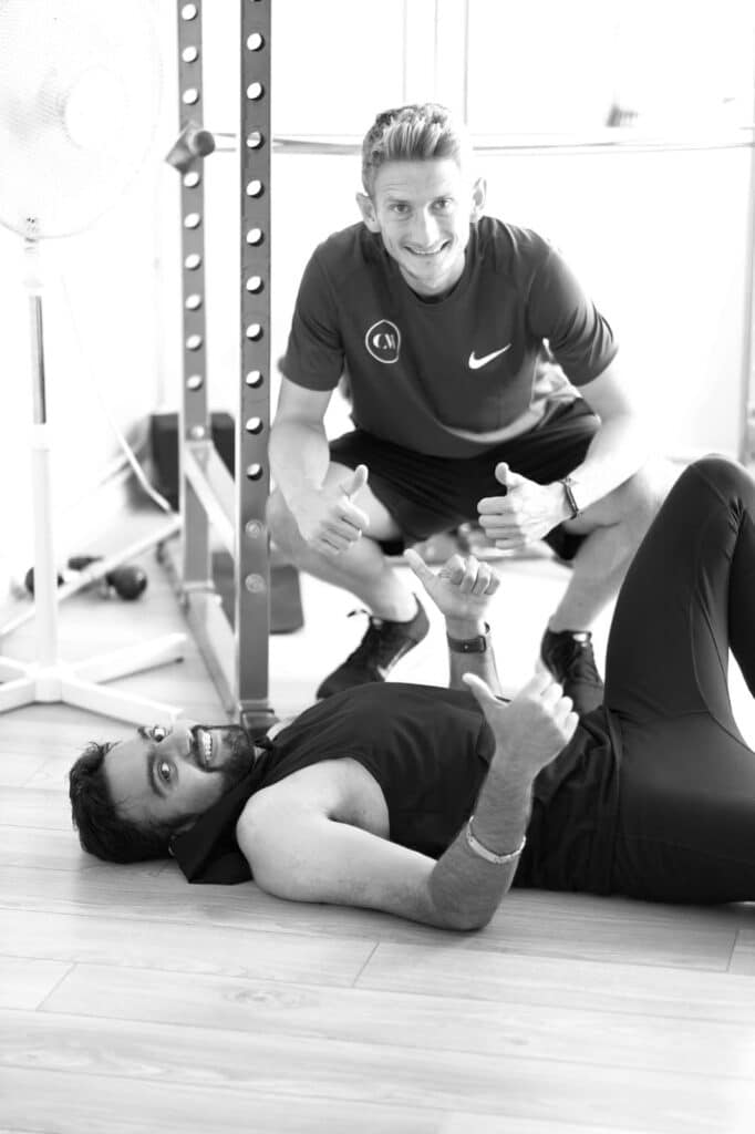 Personal Trainer Loughborough