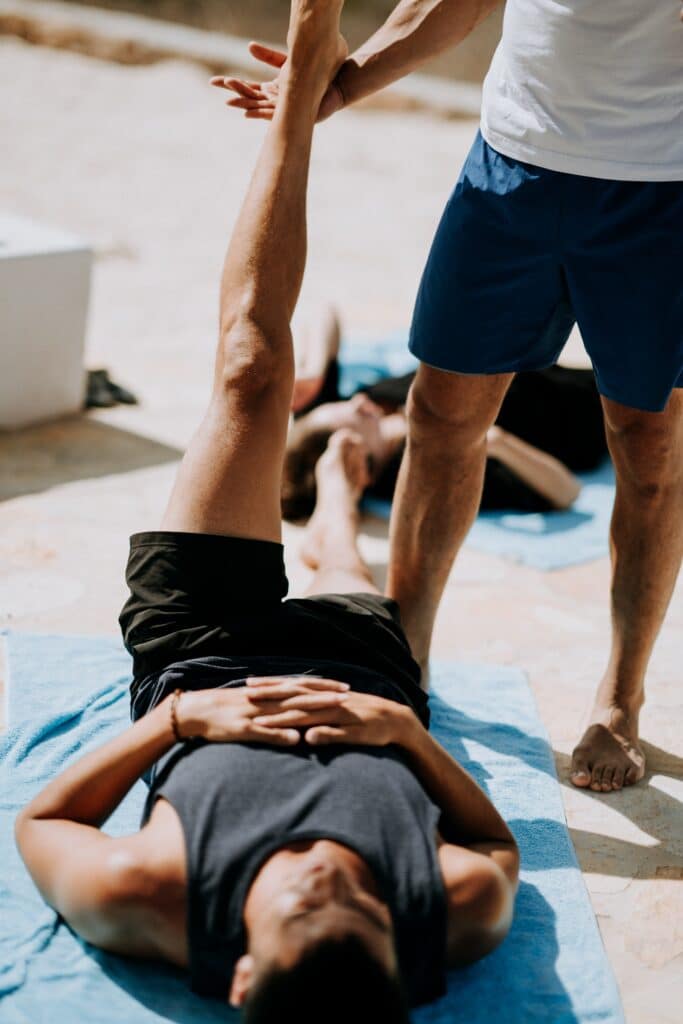 Personal trainer loughborough